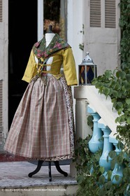 30 06 2011 - Toulon (FRA,83) - Villa Rosemaine - Indiennes sublimes exhibition