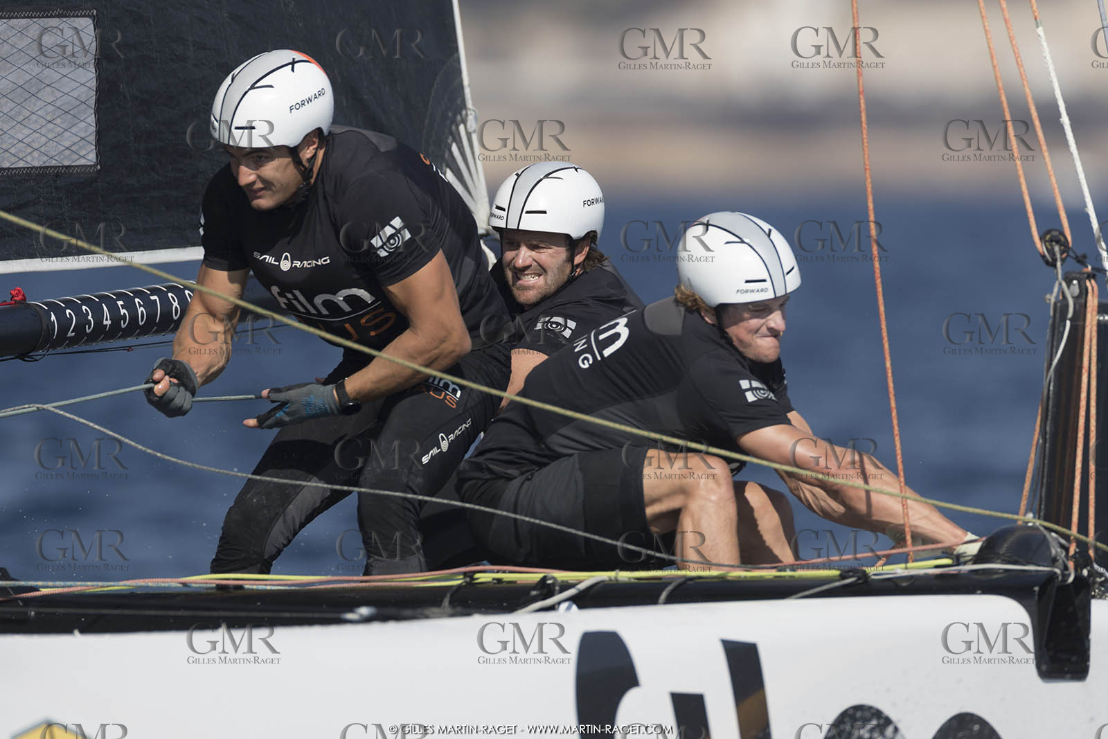 15 10 2017, Marseille (FRA), GC32 Racing Tour 2017, Marseille One Design, Final day