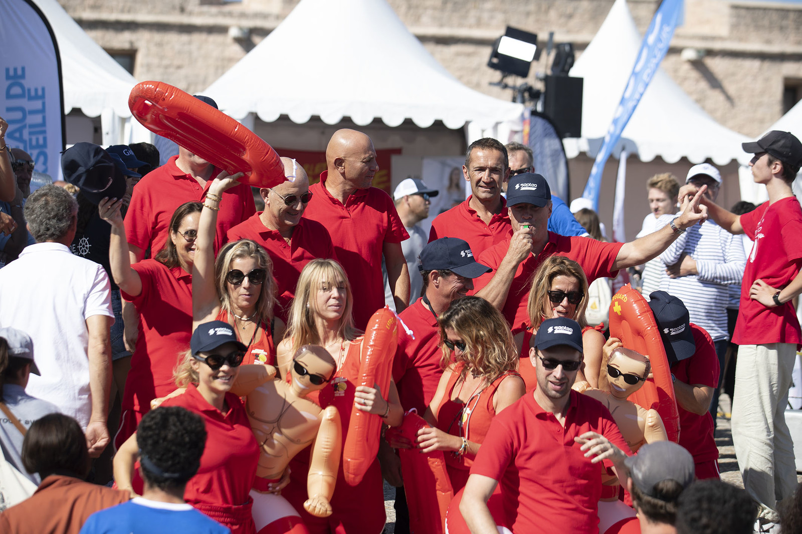 16 09 2022, Marseille (FRA,13), Juris Cup 2022, tous les équipages