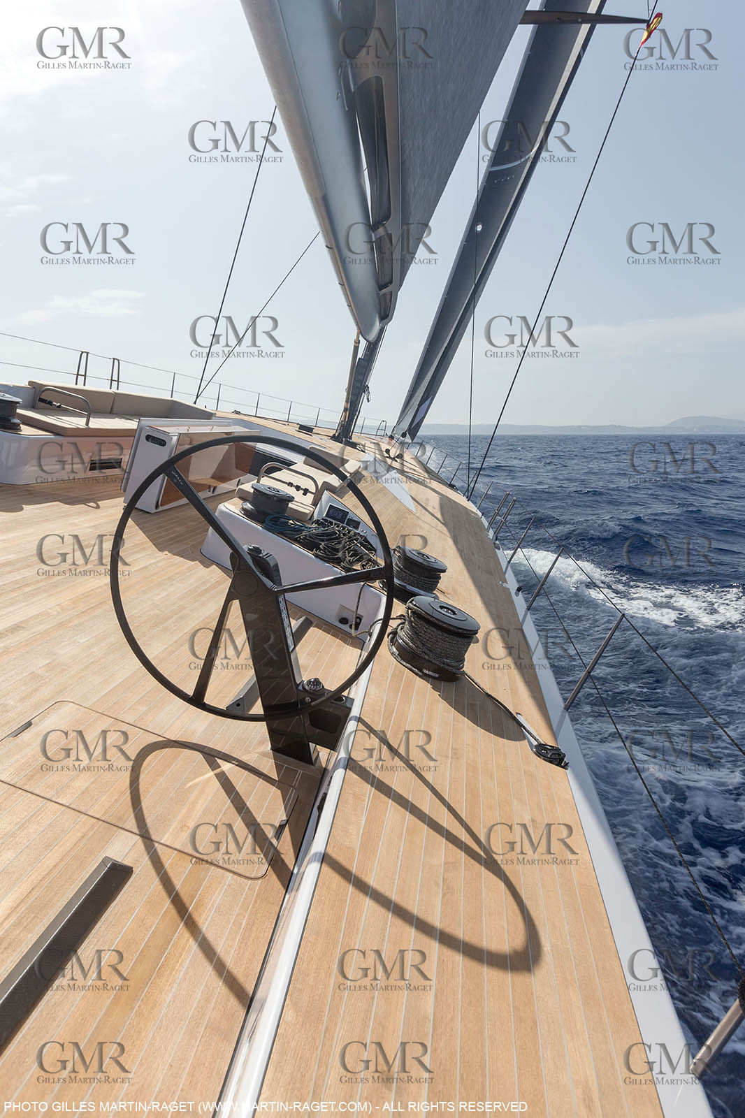 30 07 2016, Palma (Mallorca, Spain) Wally Yachts, Wally Cento Galateia