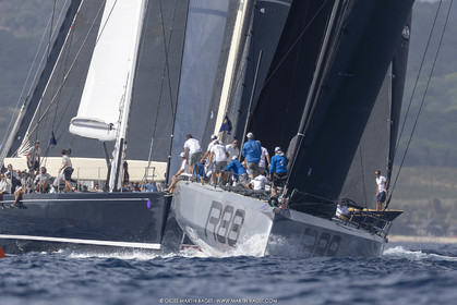 01 10 2019, Saint-Tropez (FRA,83), Les Voiles de Saint-Tropez 2019, day 2