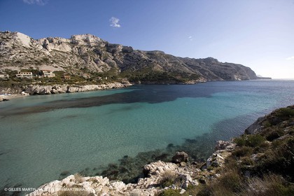 Marseilles - Calanques - Sormiou