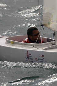 Dériveur - 2.4 - Paralympique