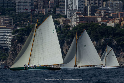 10 09 2025, Monaco (MON), Monaco Classic Week 2025, Day 1