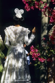Arles (Fra,13) - Fête du costume