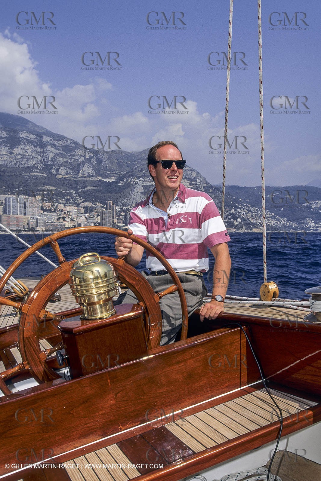 Monaco Classic Week