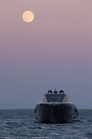 20 07 2016, Cala Galera (ITA), WallyYachts, Wally Power 75 Checkmate