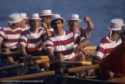 Rame, rowing classique