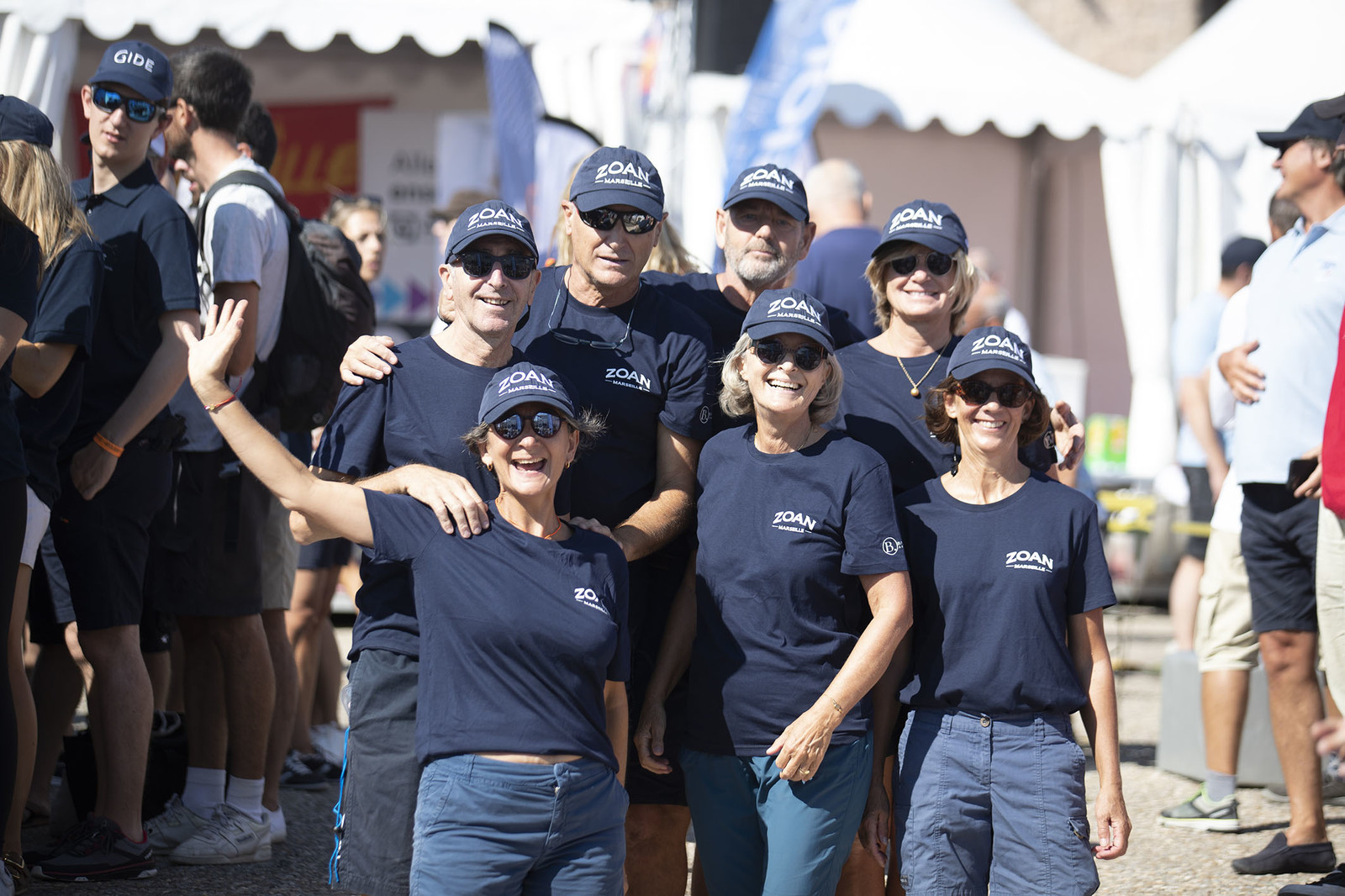 16 09 2022, Marseille (FRA,13), Juris Cup 2022, tous les équipages