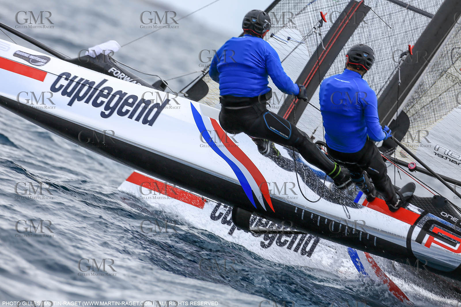 09 04 2016, Cannes (FRA, 06), Flying Phantom Series Cannes 2016