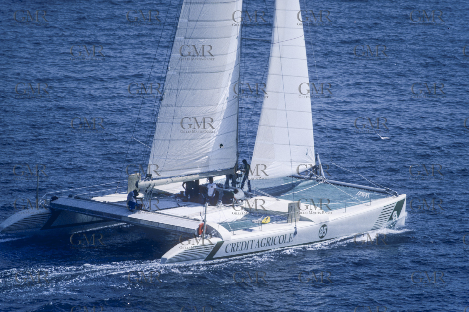 Sailing, Yacht racing, Multihulls, Grand Prix de Brest