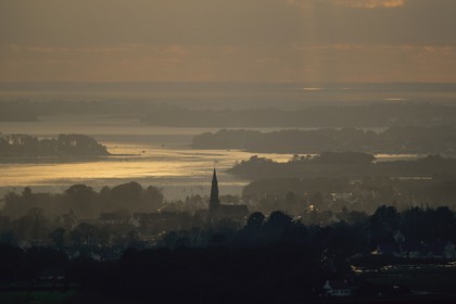 France, Bretagne, Morbihan Gulf