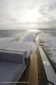 29 09 2007 - St Jean Cap Ferrat - Wally Yachts - Wally Power 70 - Lau Lau