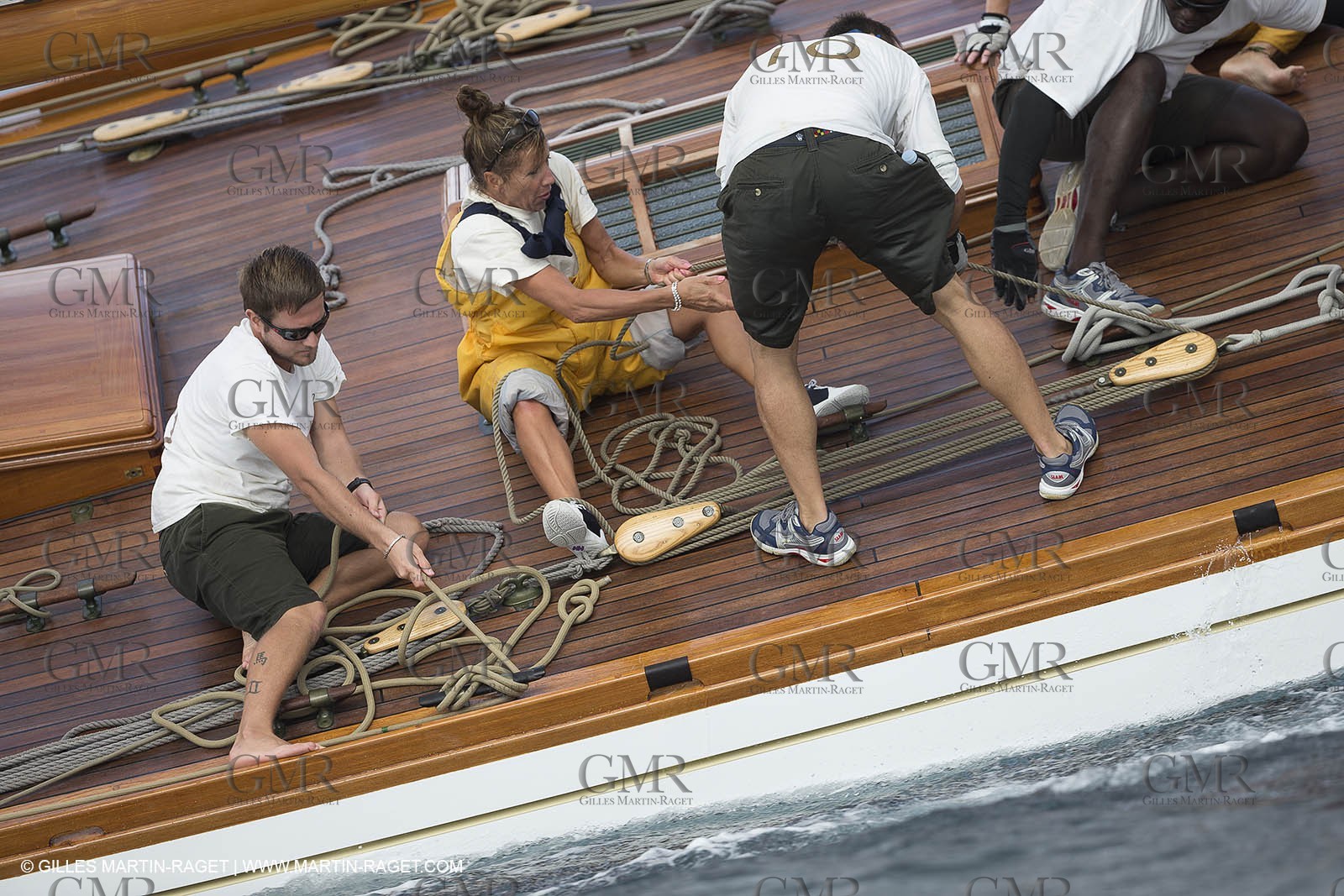 29 09 2014, Saint-Tropez (FRA,83), Voiles de Saint-Tropez 2014, Day 1,
