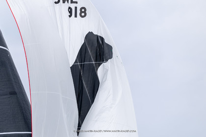 24 07 2025, Cowes (UK, IOW), Admiral's Cup 2025, Inshore 3 et 4