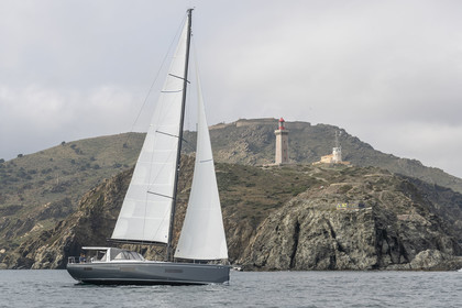 28 10 2022, Canet en Roussillon (FRA,66), Beneteau Yacht 60