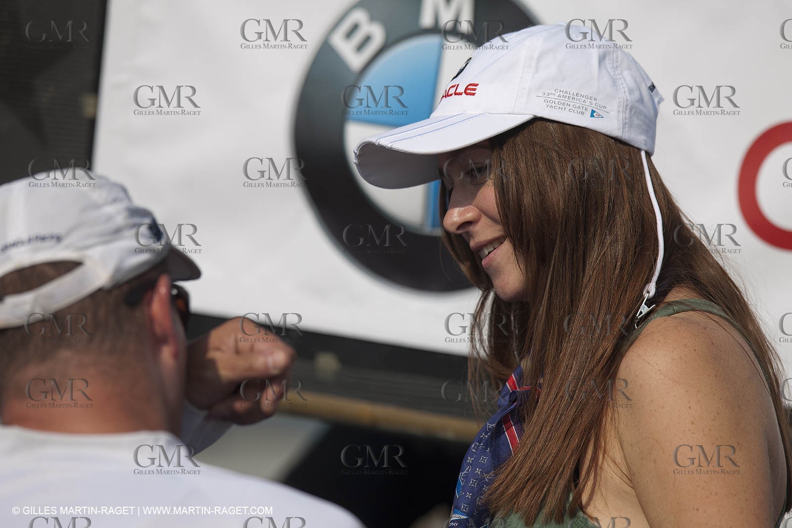 21 11 2010 - Dubai (UAE) - Dubai Louis Vuitton Trophy -  Round 2 - BMW ORACLE Racing