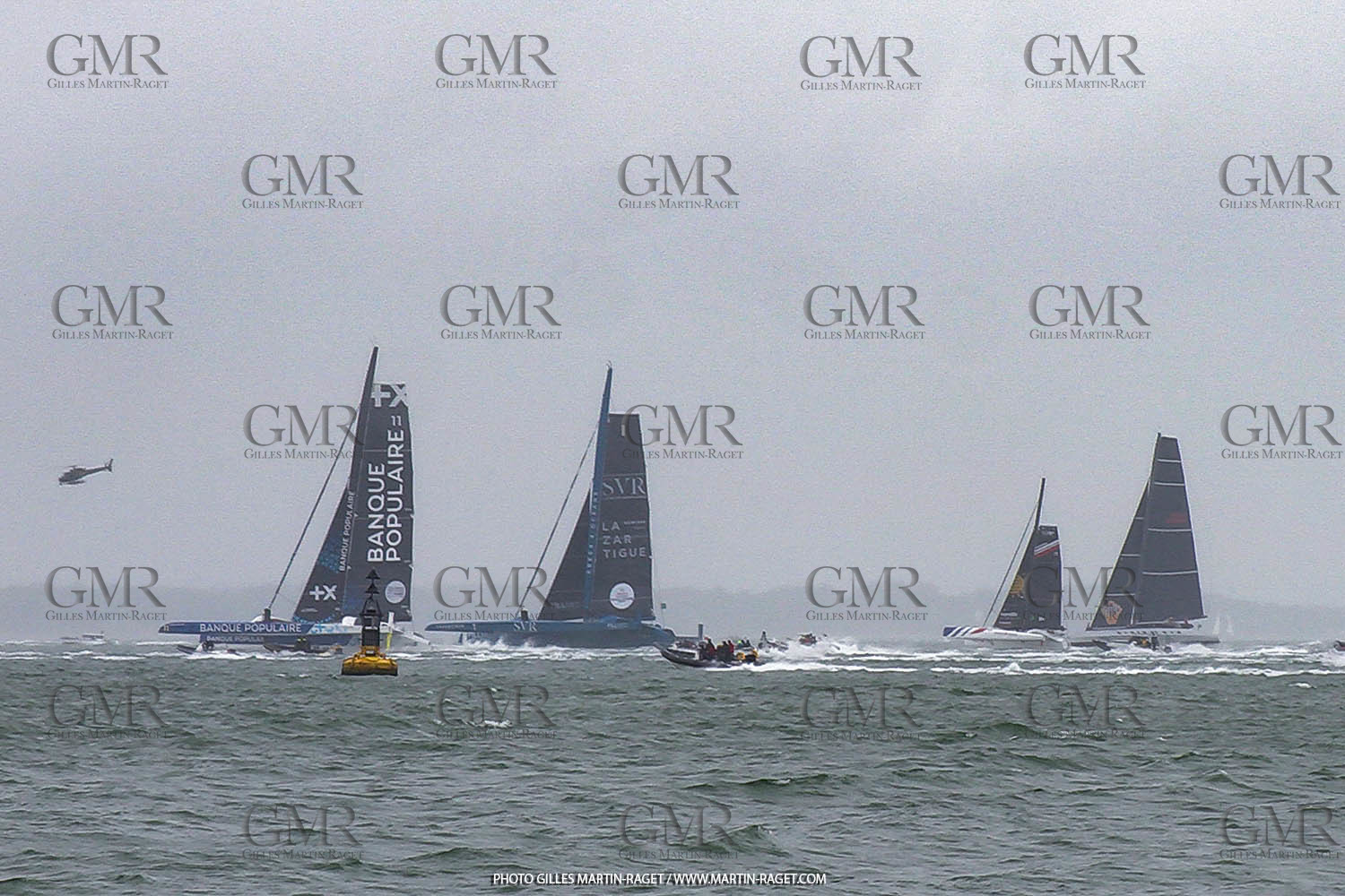 22 07 2023, Cowes (UK, IOW), Rolaex Fastnet Race start