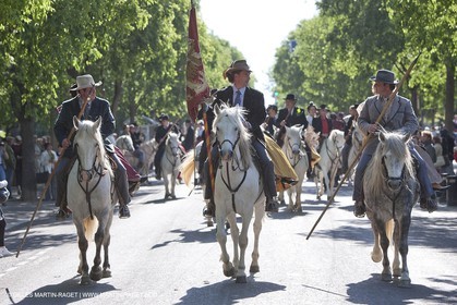 01 05 2009 - Arles (FRA-13) - Fête des Gardians