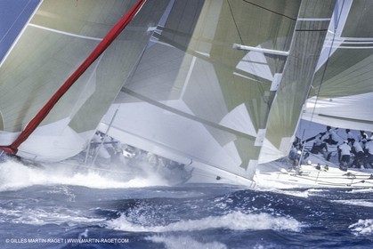 Maxi Rolex Cup Porto Cervo
