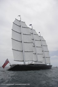 17 08 2007 - Palma de Mallorca (Spain) - The Super Yachts Cup - D1