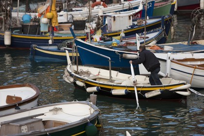 08 05 2010, Italia, Liguria, Camogli