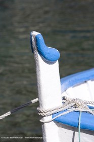 local fishing boats, Marseilles 2006