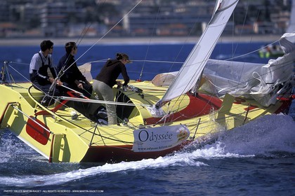 2003 Mini Odysée - Antibes