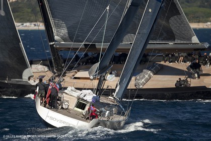 27 09 2010 - Saint Tropez (FRA,83) - régate des Wally Yachts