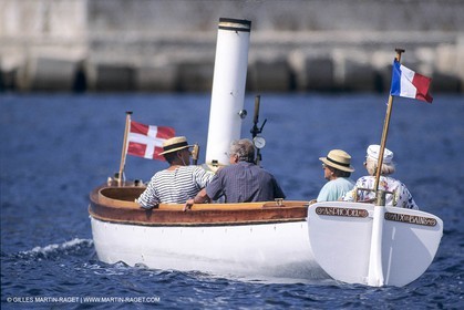 Powerboating, Classic Runabouts, canots d'époque