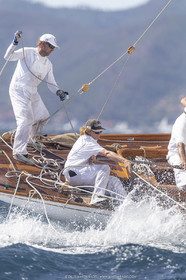 28 09 2019, Cannes (FRA,06), Régates Royales 2019