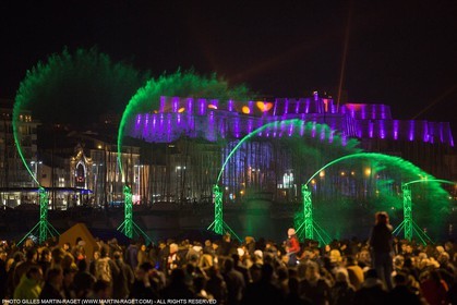 12 01 2013, Marseille (FRA,13), Marseille European Capital of Culture, Opening