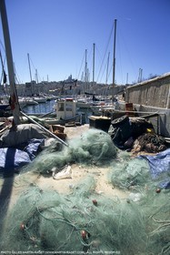 Marseille (FRA,13), La pêche