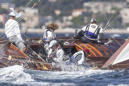 28 09 2019, Cannes (FRA,06), Régates Royales 2019