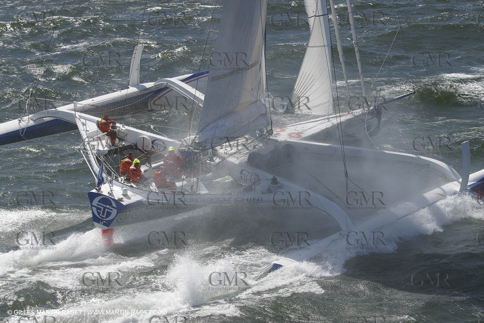 2002 Course des Phares - Calais