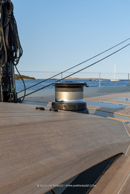 07 08 2025, Porto Cervo (ITA), Wally Yachts, Wallywind 110  2