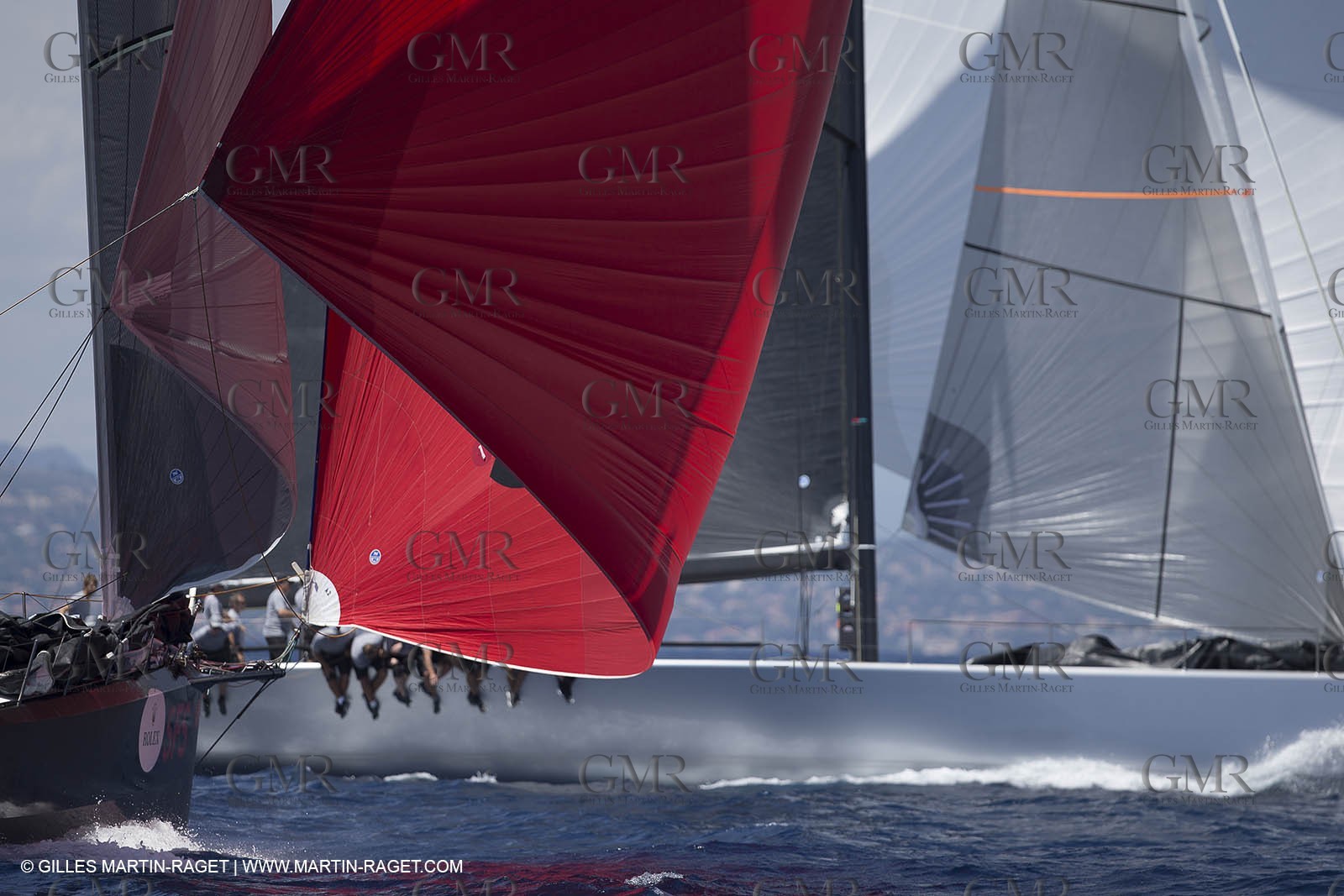 13 06 2015, Saint Tropez (FRA,83), Giraglia Rolex Cup 2015, SFS II