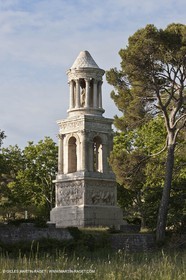 10 06 2012 - Saint Rémy de Provence (FRA,13) - Les Antiques