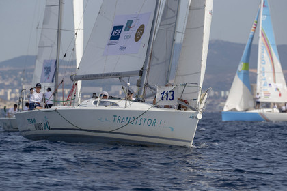 15 09 2019, Marseille (FRA,13), Juris Cup 2019, Day 3