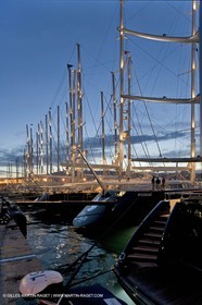 16 08 2007 - Palma de Mallorca (Spain) - The Super Yachts Cup - D0