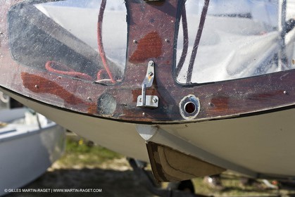 Sailing, Classic Yachts, wooden dinghies, Vaurien