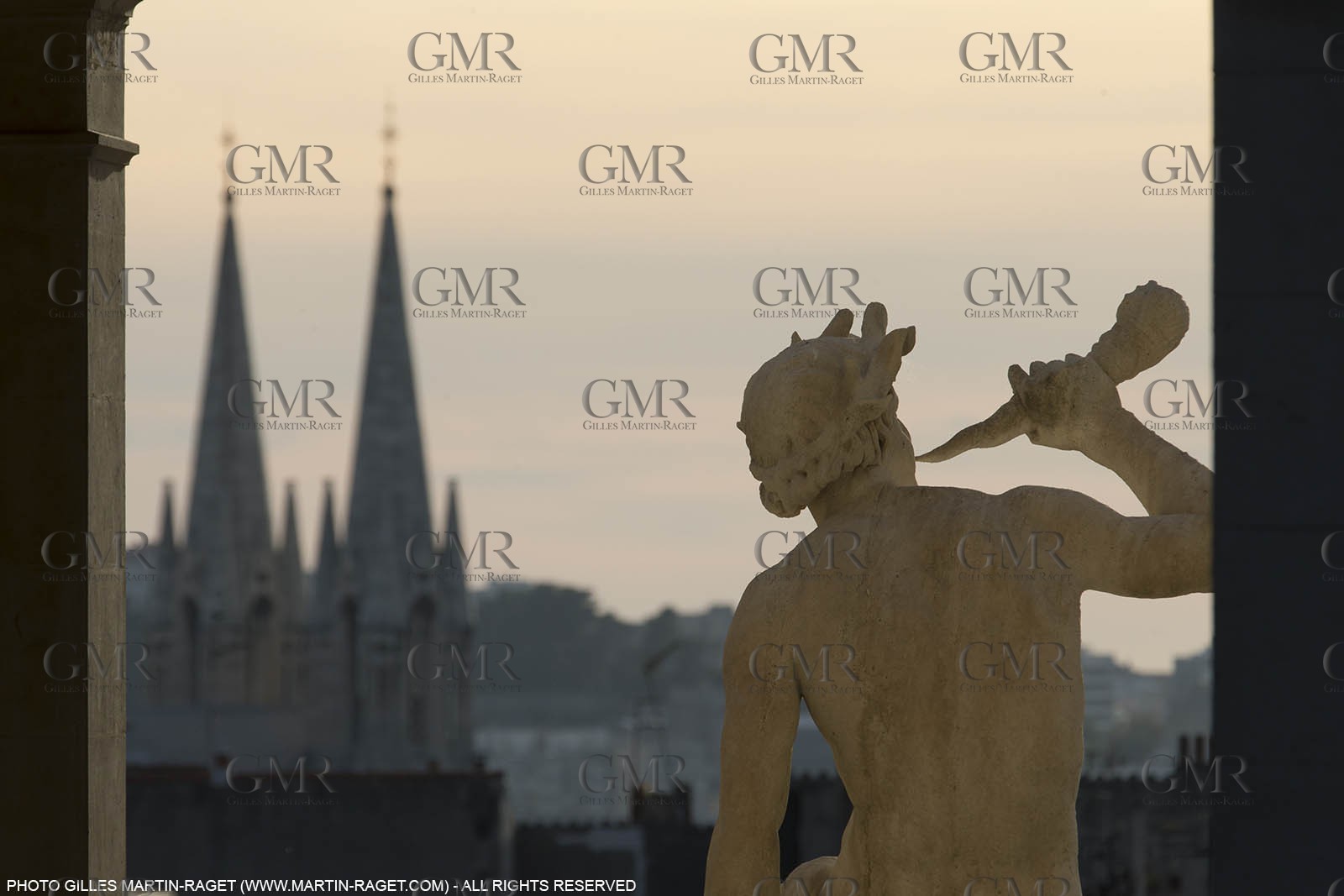 29 10 2015, Marseille (FRA,13), Palais Longchamp