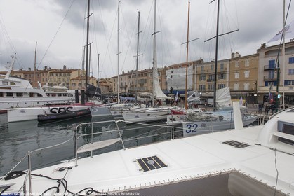 21 03 2015, Saint Tropez (FRA,83), 900 Nautiques de Saint Tropez by SFS, Start