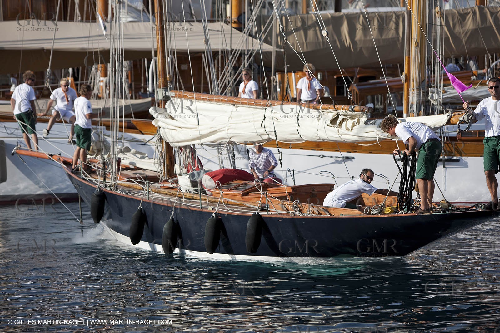 17-19 09 2009 - Monaco (MC) - Tuiga centenary celebrations