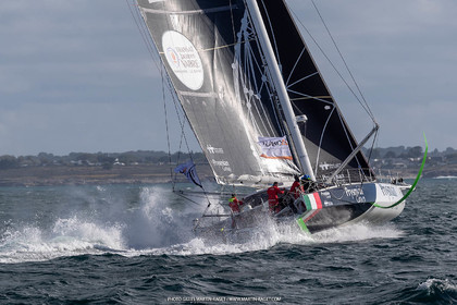 24 09 2023, Lorient (FRA), Defi Azimut 2923, Les Runs