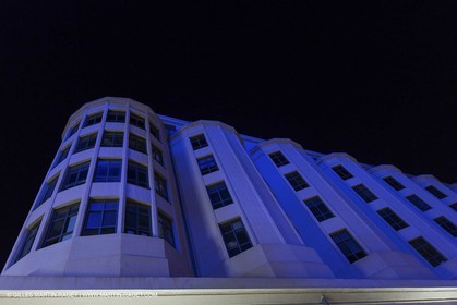 18 11 2012, Marseille (FRA,13), Le silo d'Arenc, (bureaux et salle de spectacle