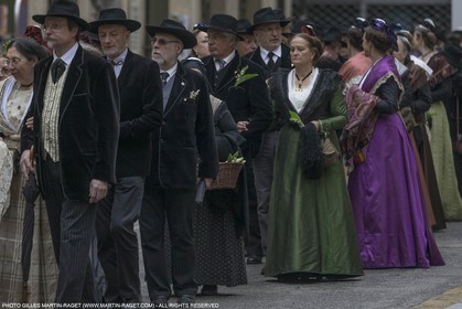 01 05 2015, Arles (FRA,13), Fête des gardians
