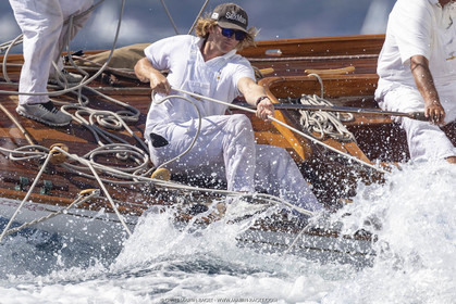 28 09 2019, Cannes (FRA,06), Régates Royales 2019