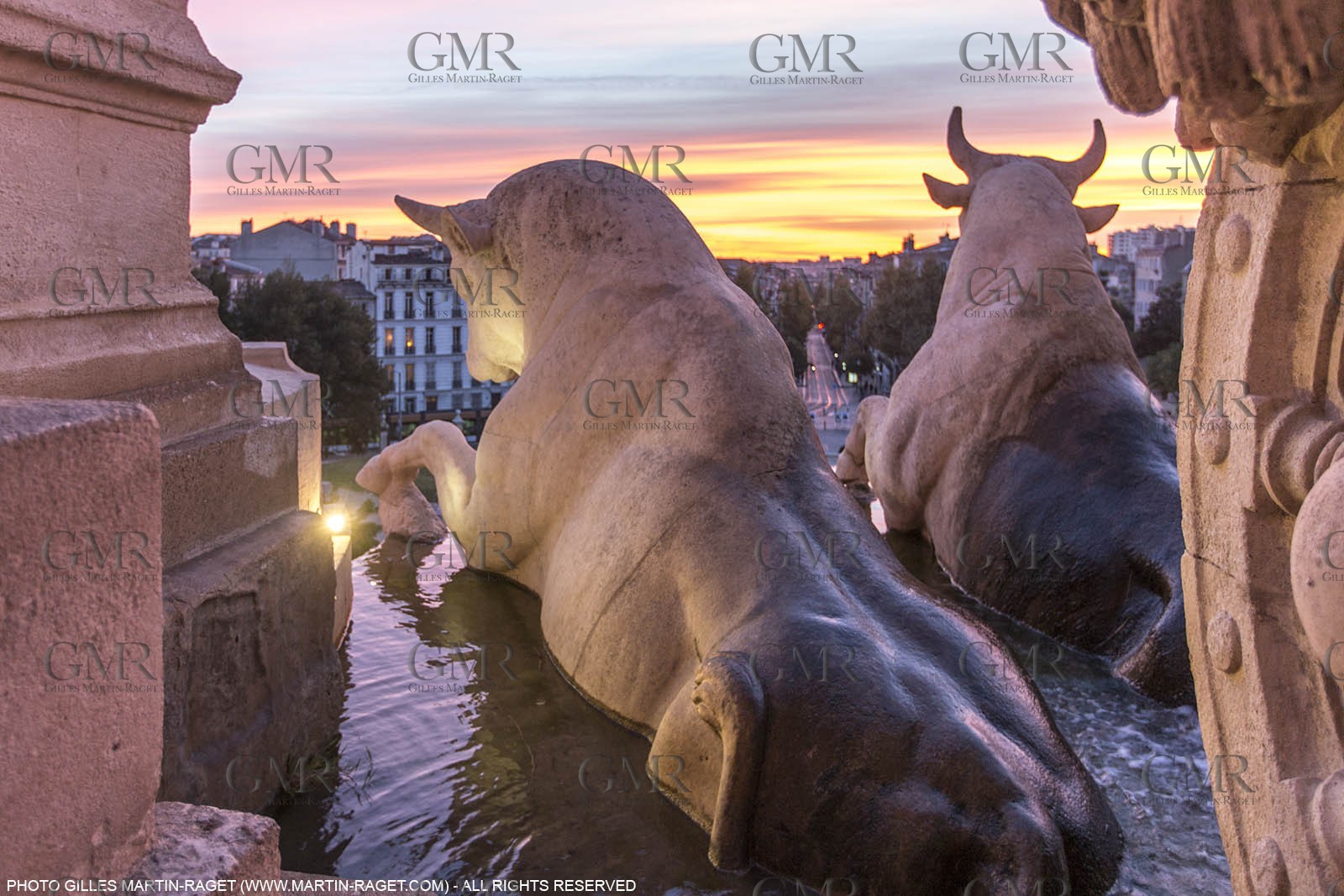 29 10 2015, Marseille (FRA,13), Palais Longchamp