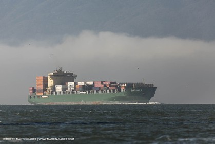 12 02 2013 - San Francisco (USA) - 34th America's Cup - Red Bull Youth America's Cup - Selection Series - Day 4